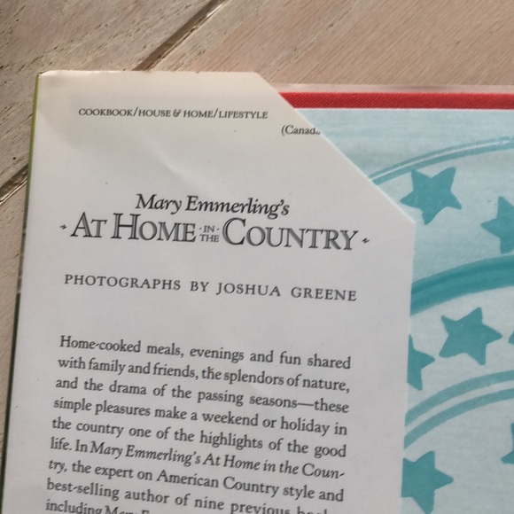 Mary Emmerlings At Home in the Country book - Picture 4 of 10